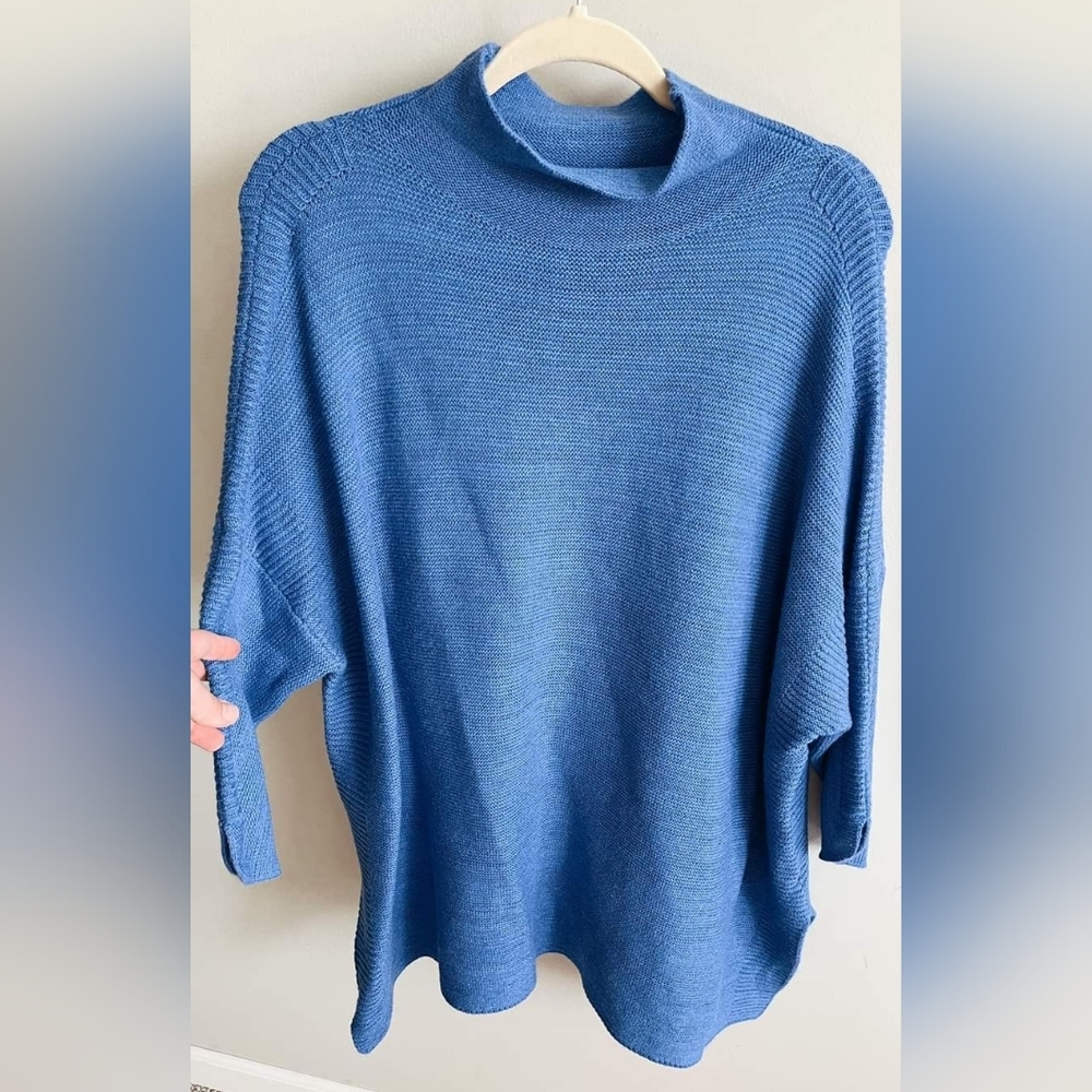 Kerisma blue one size tunic